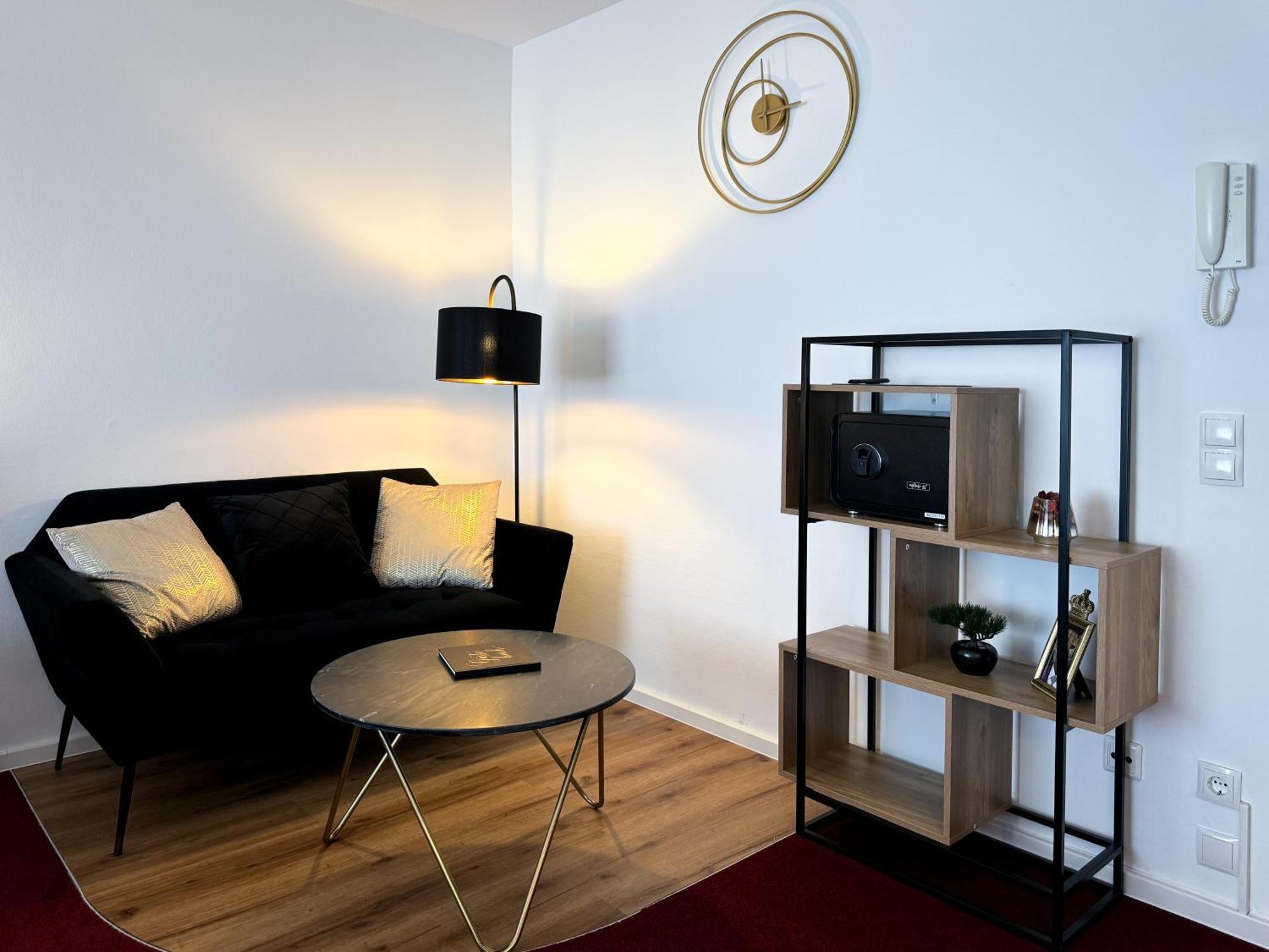 King Clusion Apartment Koblenz  Exterior photo