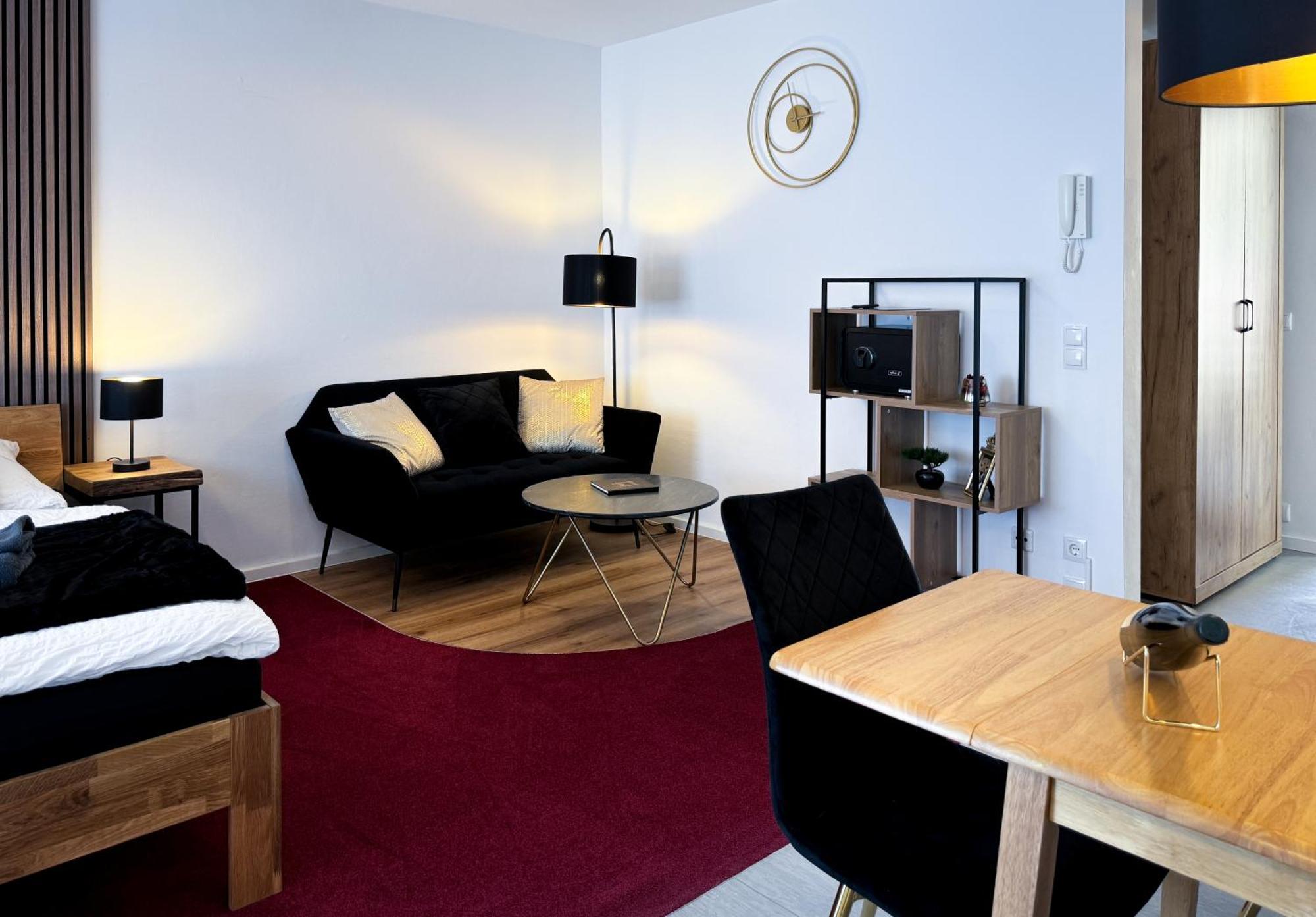 King Clusion Apartment Koblenz  Exterior photo
