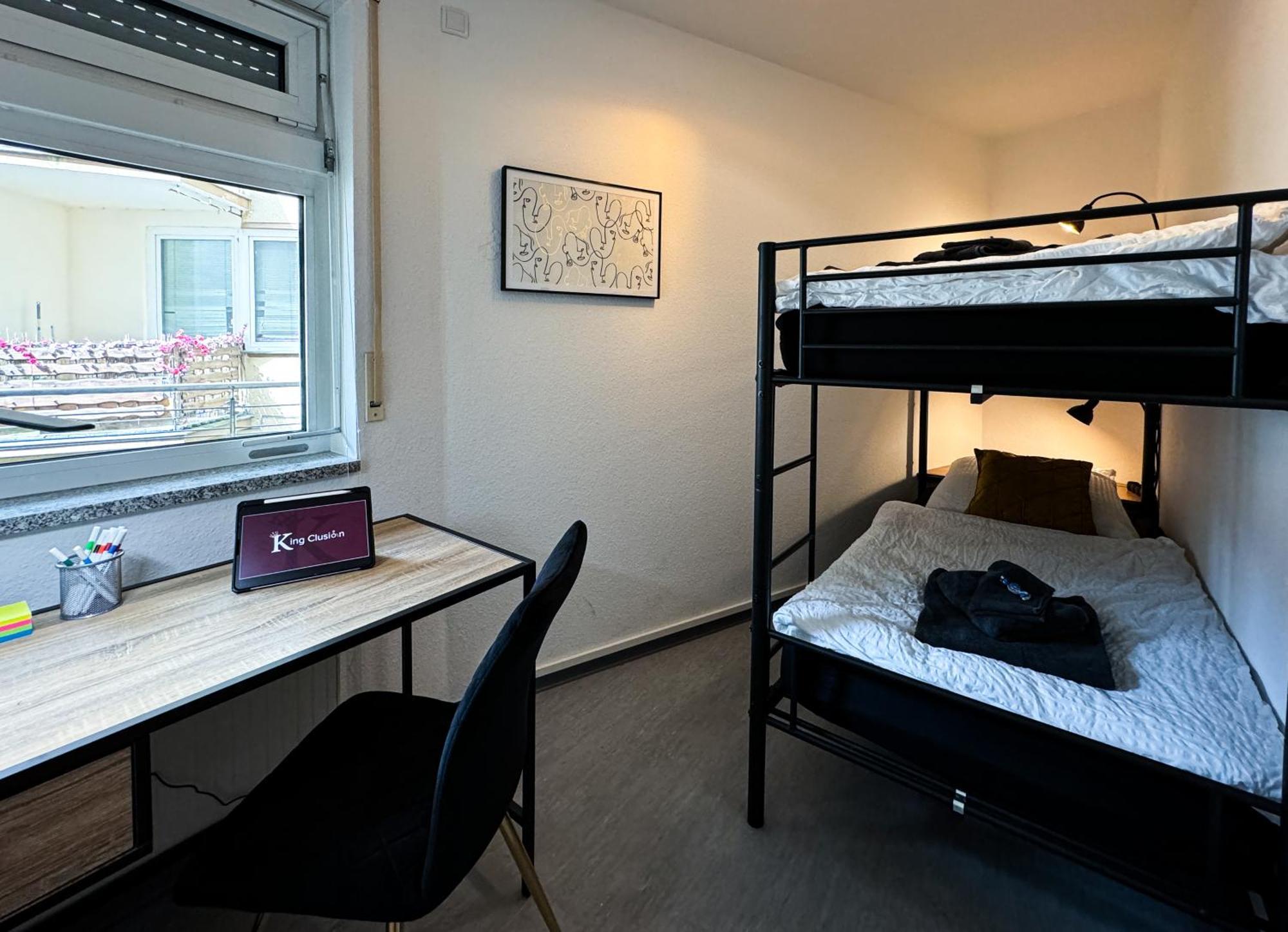 King Clusion Apartment Koblenz  Exterior photo
