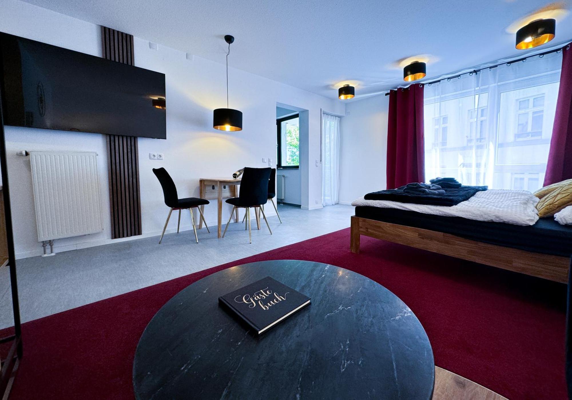 King Clusion Apartment Koblenz  Exterior photo